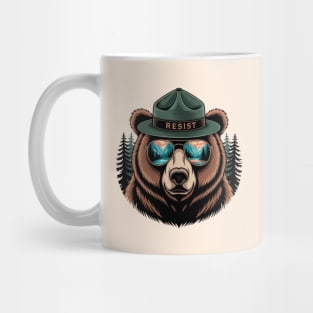 anti-trump Mug